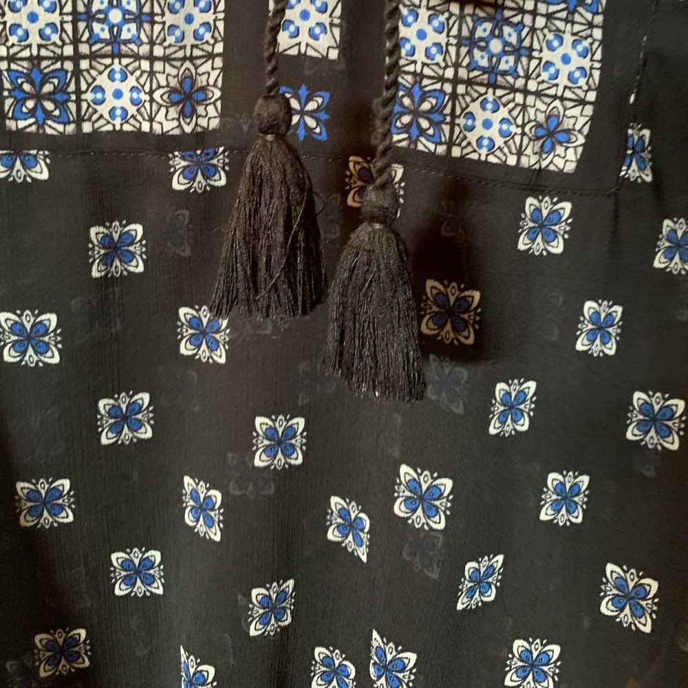 Sheer Blouse - Picture 6 of 15